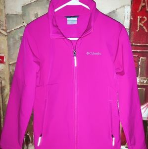 Columbia girls jacket